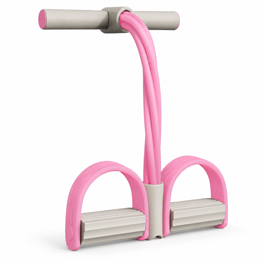 Entrenador de Resistencia Multifuncional URSINES para Fitness en Casa y Yoga